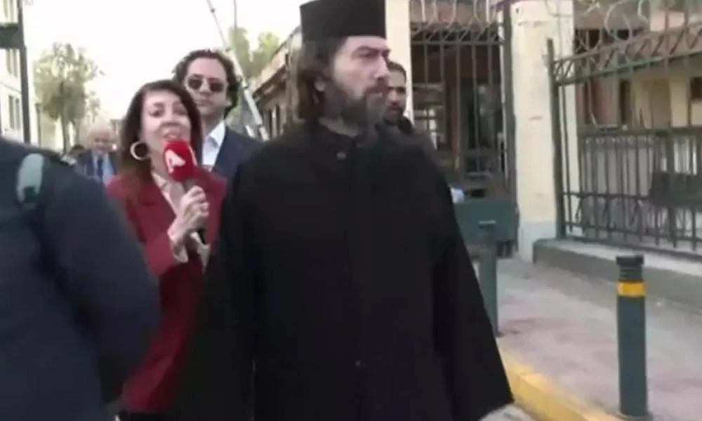 Κιβωτός του Κόσμου: Διακοπή στη δίκη του πατέρα Αντώνιου για την κακοποίηση τροφίμων